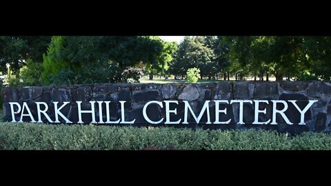 Ride Along with Q #283 - Park Hill Cemetery 09/21/21 Vancouver, WA - Photos by Q Madp