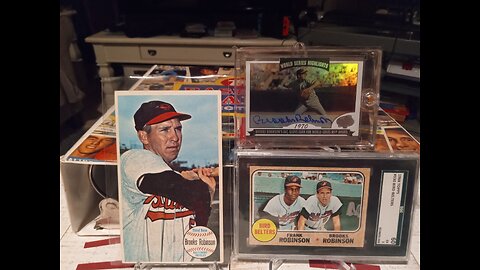 104) Brooks Robinson Tribute; Rest in Peace