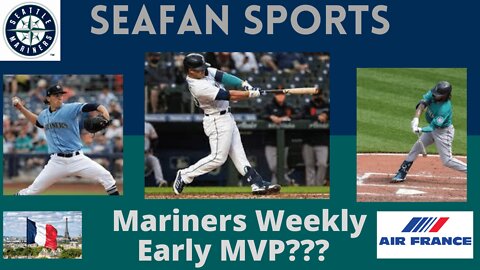 Mariners Early MVP???