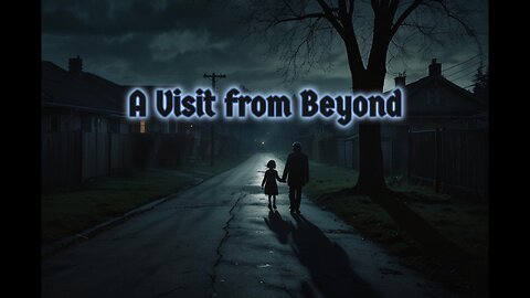The Unexpected Encounter: A Visit from Beyond