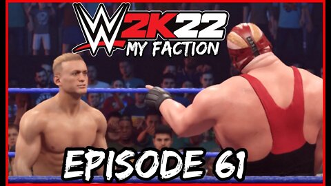 New Weekly Tower | WWE 2k22: My Faction - Part 61