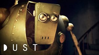 Sci-Fi Short Film “Bibo" | DUST