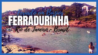 ❤️💛🌞🔥PRAIA DA FERRADURINHA - FERIADÃO PROLONGADO #2 [ FERRADURINHA BEACH] BEST BEACHES TRAVEL