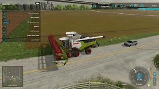 Farming Simulator 22 - Episode 10 (Getting Bigger)