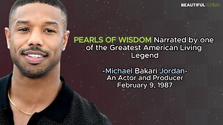 Famous Quotes |Michael B. Jordan|