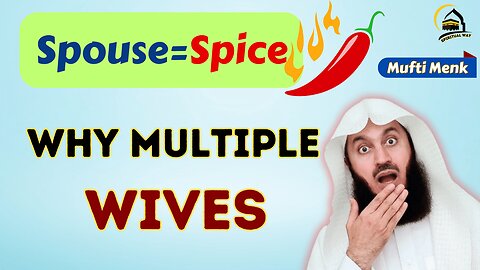 Polygamy in the Modern World: Why Everyone Want Multiple Wives | Mufti Menk | Spiritual Way