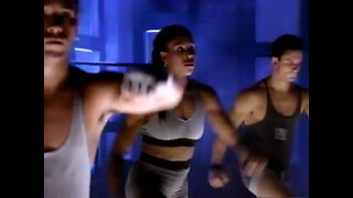 1994 - Promo for 'Step Reebok' Fitness Videos