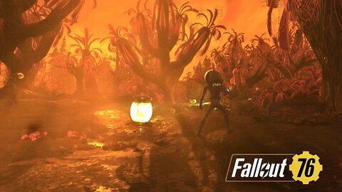 Fallout 76 Invaders From Beyond Event Cinematic #ps5