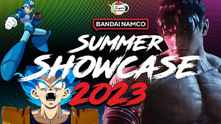 Bandai Namco SHOWCASE 2023: DBZ Tenkaichi 4? Tekken 8? Let's Go!