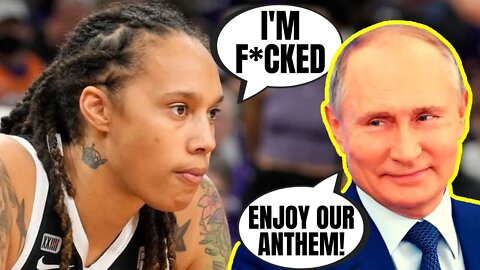Brittney Griner Files HOPELESS Appeal In Russia After Getting 9 YEAR Prison Sentence