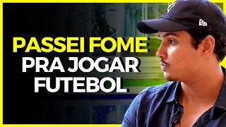 BRUNO GUERRA GANHOU DINHEIRO COM FUTEBOL?