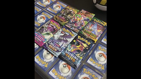 Pokémon Random Pack Opening!!