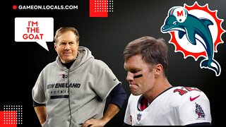 Did Bill Belichick ruin Tom Brady's plan to become a minority owner in the Miami Dolphins?