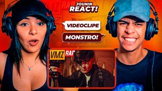 VMZ - Rei dos Piratas | [ React Rap Nerd ] 🔥