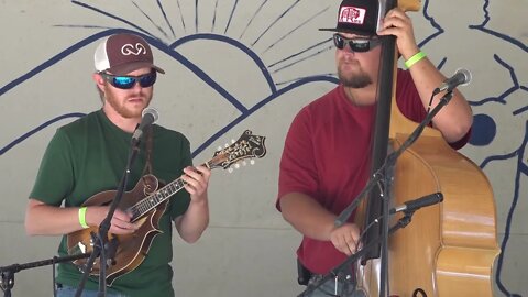 Adam McPeak - Missing Vassar (3rd Place Mandolin)