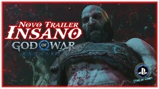 God of War Ragnarök - Todo Mundo Tem Segredos - Trailer da História | PS5, PS4
