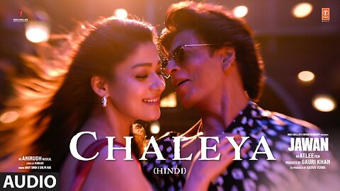 Chaleya__Arabic___Full_Audio___Shah_Rukh_Khan__Nayanthara__Atlee__Anirudh__Grini,_Jamila_B_Mohamed_