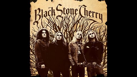 Black Stone Cherry - Black Stone Cherry