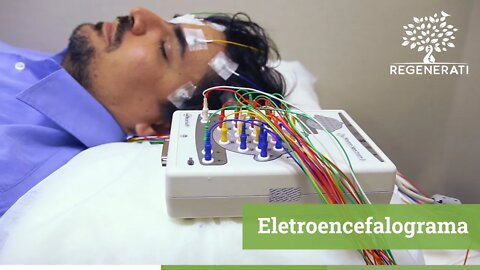 Eletroencefalograma - preparo para o exame por Dra. Paula Girotto