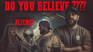 Do YOU Believe? ALIENS | Episode 16 Teaser | CCAB Podcast