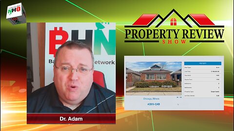 Dr. Adam Reviews Potential Deals on The Property Review Show