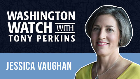 Jessica Vaughan Reacts to Biden Administration’s Illegal Migrants Release of on Terror Watchlists