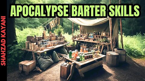 Top Skills to Barter When Society Collapses: Are You Prepared?