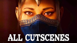 Mortal Kombat 1 All Cutscenes