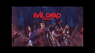 EVIL DEAD THE GAME #trailer