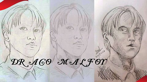 Draco - Harry Potter Characters