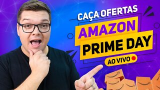 ULTIMAS HORAS PRIMEDAY + BATE PAPO COM INSCRITOS!