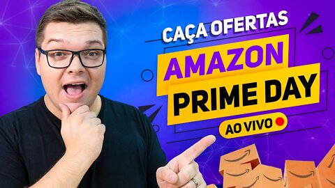 ULTIMAS HORAS PRIMEDAY + BATE PAPO COM INSCRITOS!