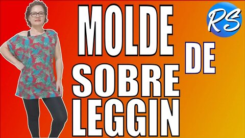 Molde de Sobre Leggin - EP 99