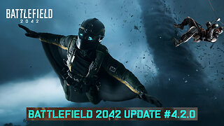 New Update, Same Me In Battlefield 2042