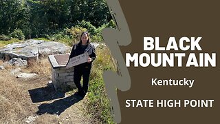 Kentucky High Point - Black Mountain