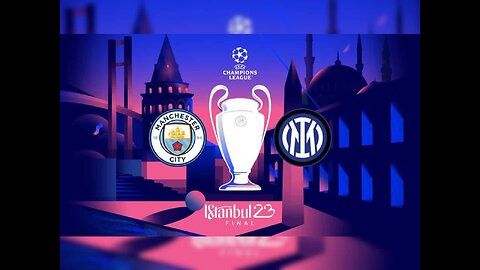 History make by Manchester city winning the champion league final