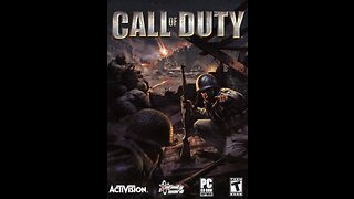 Call of Duty playthrough : part 1