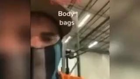 Millions of Body Bags! What Are They Planning?