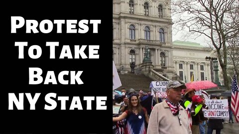 Rally To Take Back NY State 5/1/2020