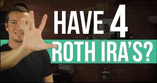 How many Roth IRAs can you have?
