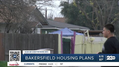Bakersfield housing plans