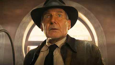 Indiana Jones 5: The Dial Of Depression (review)