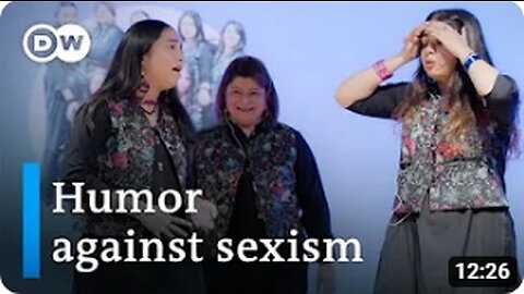 Pakistan’s female comedians challenge the male-dominated world of comedy | DW Documentary