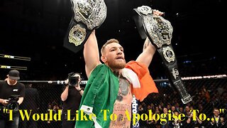 The Most Controversial UFC Fighter - Conor Mcgregor