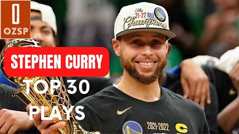 Stephen Curry Top 30 Plays