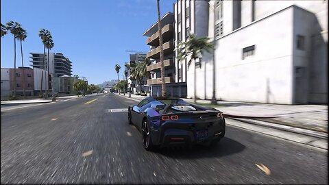 GTA 5 | ULTRA REALISTIC GRAPHICS GAMEPLAY 4k 60 fps