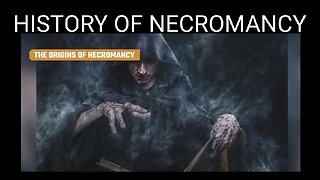 The Crazy History Of Necromancy Explained