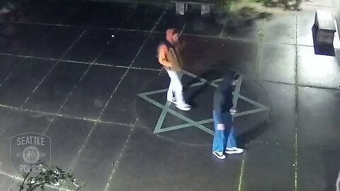 Police Asking for Public’s Help Identifying Suspects in Hate Crime Vandalism of Seattle Synagogue