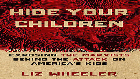 Liz Wheeler - Hide Your Children!