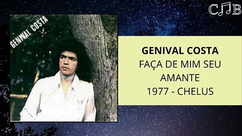 Genival Costa - Faça de Mim Seu Amante